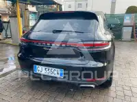 2020 Porsche MACAN