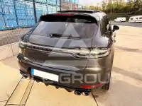 2020 Porsche MACAN
