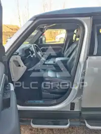 2020 Land Rover DEFENDER
