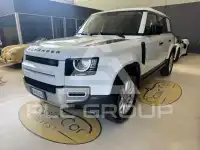 2020 Land Rover DEFENDER