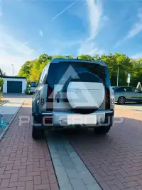 2020 Land Rover DEFENDER