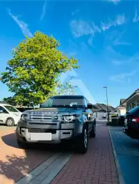 2020 Land Rover DEFENDER