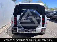 2020 Land Rover DEFENDER