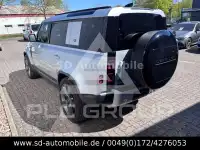 2020 Land Rover DEFENDER