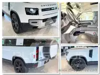 2020 Land Rover DEFENDER
