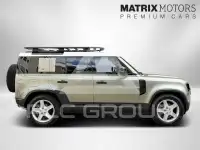 2020 Land Rover DEFENDER