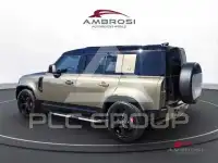 2020 Land Rover DEFENDER
