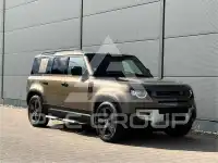 2020 Land Rover DEFENDER