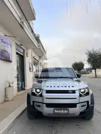 2020 Land Rover DEFENDER