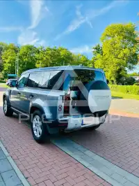 2020 Land Rover DEFENDER