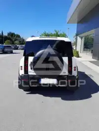 2020 Land Rover DEFENDER
