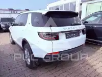 2020 Land Rover Discovery