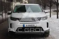 2020 Land Rover Discovery