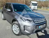 2020 Land Rover Discovery