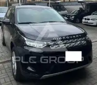 2020 Land Rover Discovery