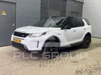 2020 Land Rover Discovery