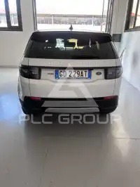 2020 Land Rover Discovery
