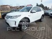 2020 Land Rover Discovery