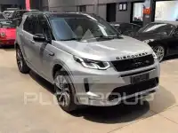 2020 Land Rover Discovery