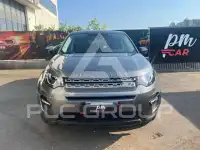 2020 Land Rover Discovery