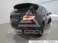 2020 Land Rover Discovery