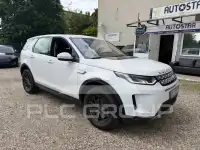2020 Land Rover Discovery