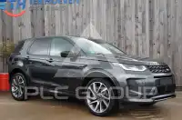 2020 Land Rover Discovery