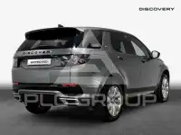 2020 Land Rover Discovery
