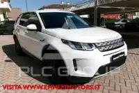 2020 Land Rover Discovery