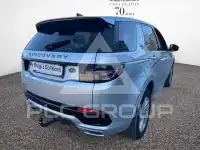 2020 Land Rover Discovery