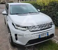 2020 Land Rover Discovery