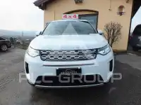 2020 Land Rover Discovery
