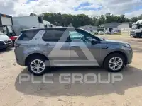 2020 Land Rover Discovery