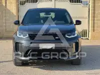2020 Land Rover Discovery