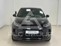 2020 Land Rover Discovery