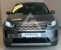 2020 Land Rover Discovery