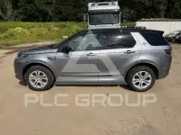2020 Land Rover Discovery