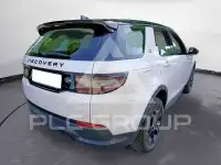 2020 Land Rover Discovery