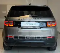 2020 Land Rover Discovery