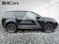 2020 Land Rover Discovery