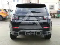 2020 Land Rover Discovery
