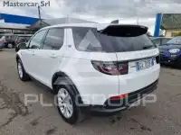 2020 Land Rover Discovery