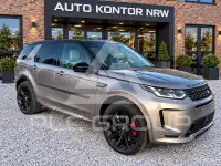2020 Land Rover Discovery