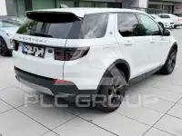 2020 Land Rover Discovery