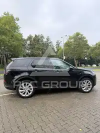2020 Land Rover Discovery