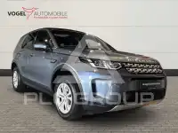 2020 Land Rover Discovery