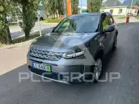 2020 Land Rover Discovery