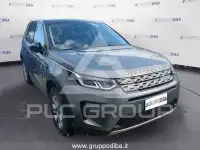 2020 Land Rover Discovery