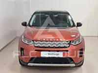 2020 Land Rover Discovery