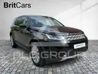 2020 Land Rover Discovery